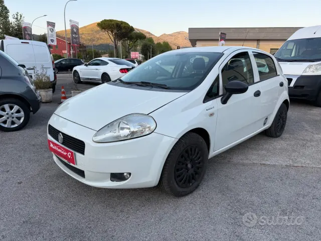 Fiat Punto 3ª serie