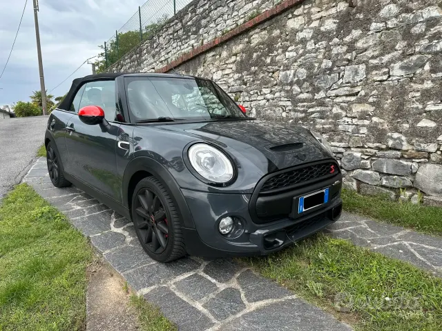 MINI Mini Cabrio (F57)