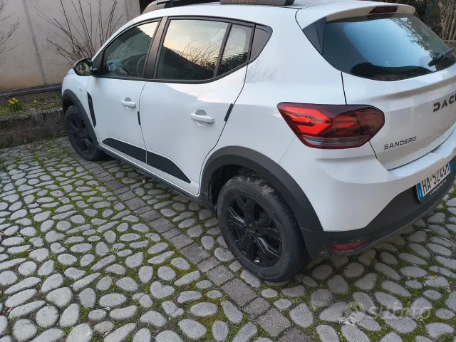 Dacia Sandero 3ª serie