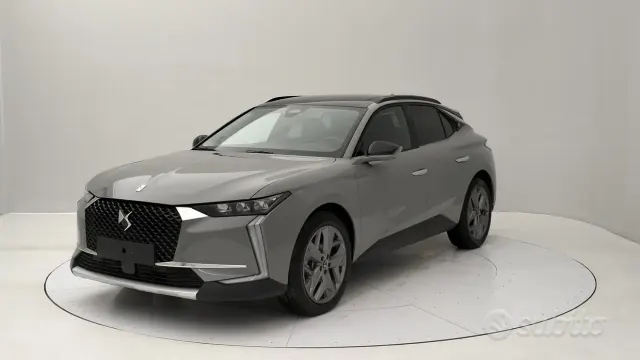 DS DS 4 2ª serie