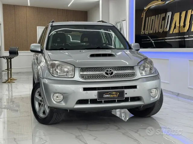 Toyota RAV4 2ª serie