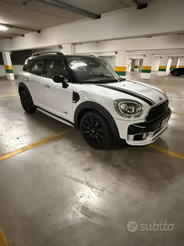 MINI Mini Countrym.(R60)