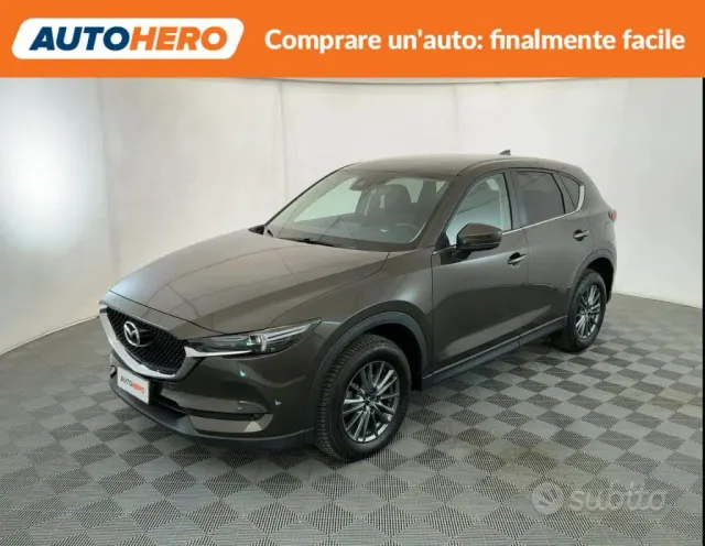 Mazda CX-5 2ª serie