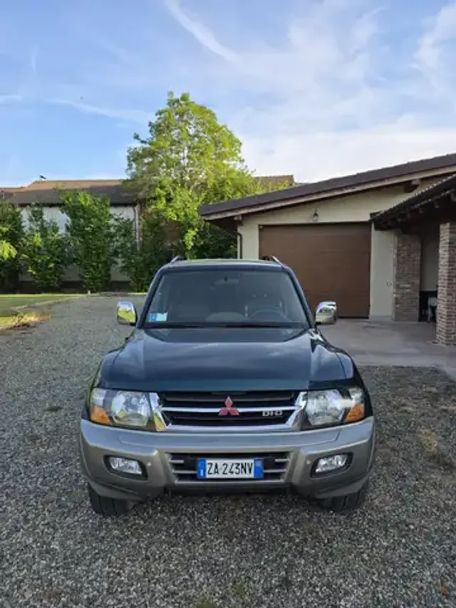 Mitsubishi Pajero