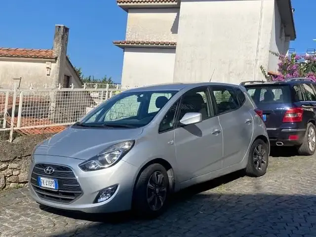 Hyundai iX20
