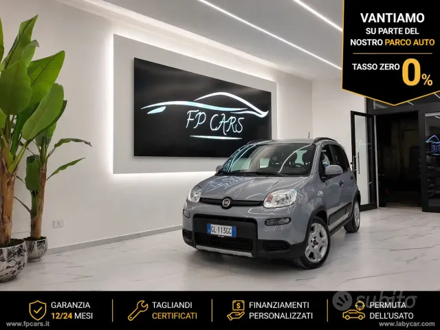 Fiat Panda 3ª serie