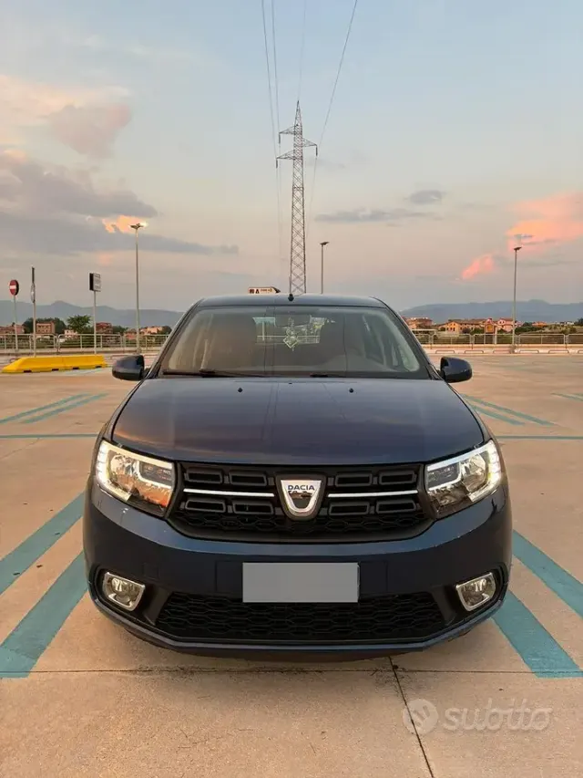 Dacia Sandero 2ª serie