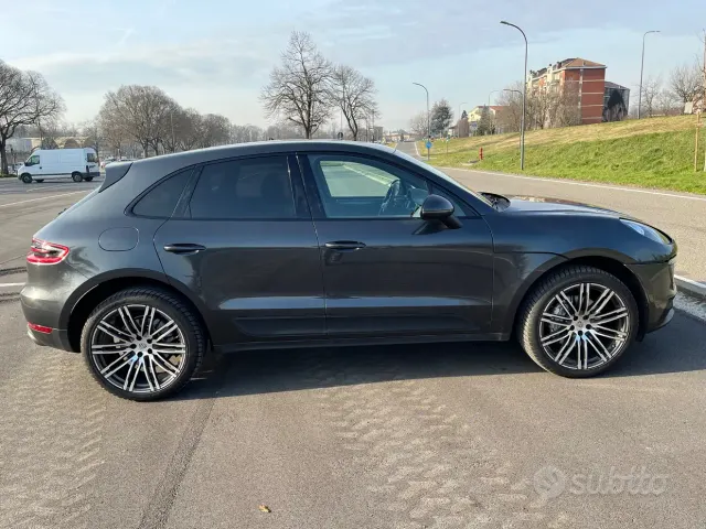 Porsche Macan 1ªs. '13-'25