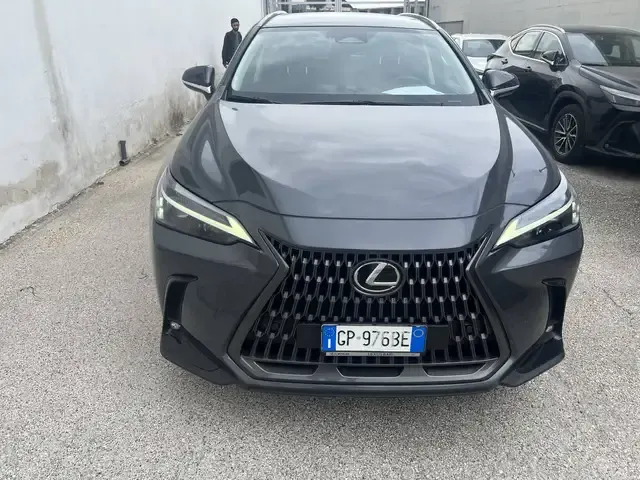 Lexus NX 350h