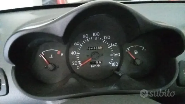 Hyundai Accent 1ª serie