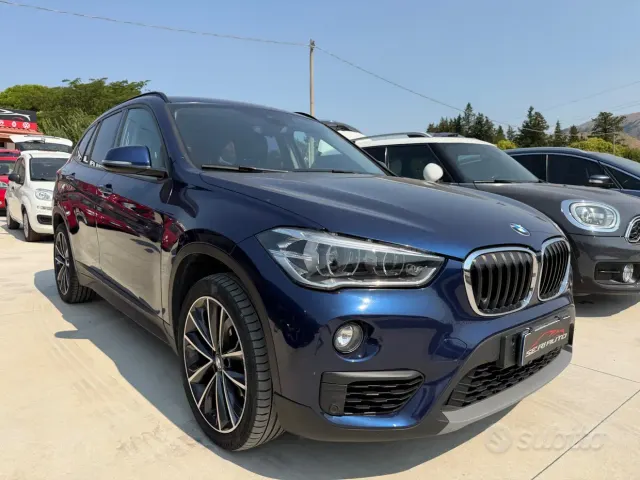 BMW X1 (F48)