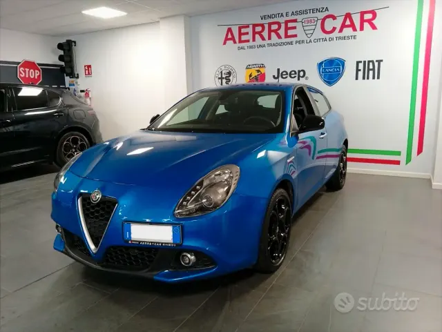 Alfa Romeo Giulietta (2010-21)