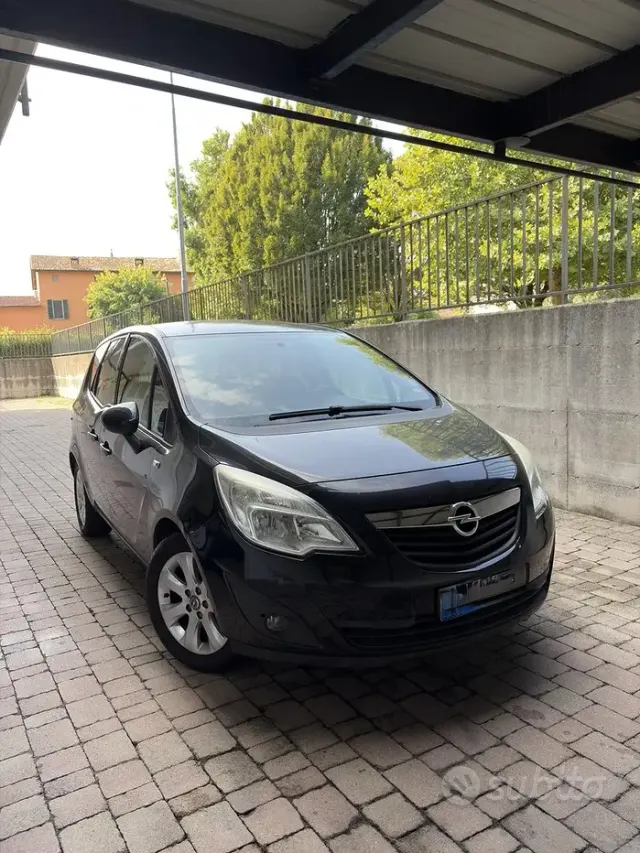 Opel Meriva 2ª serie