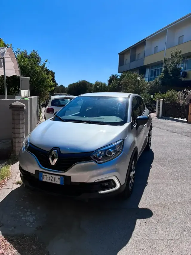Renault Captur 1ª serie