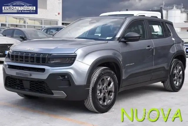 Jeep Avenger