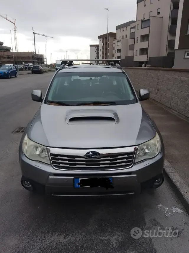 Subaru Forester 4ª serie