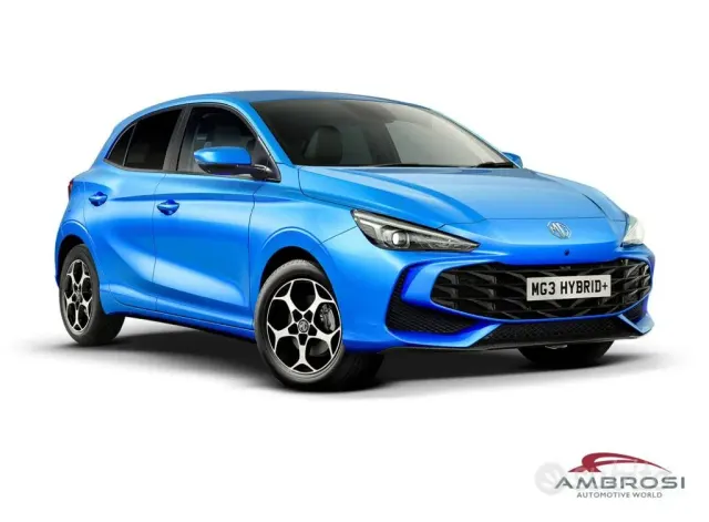 MG MG3