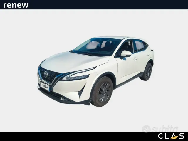 Nissan Qashqai 3ª serie