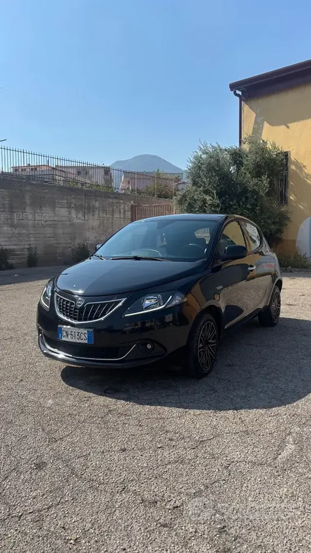 Lancia Ypsilon 3ª serie