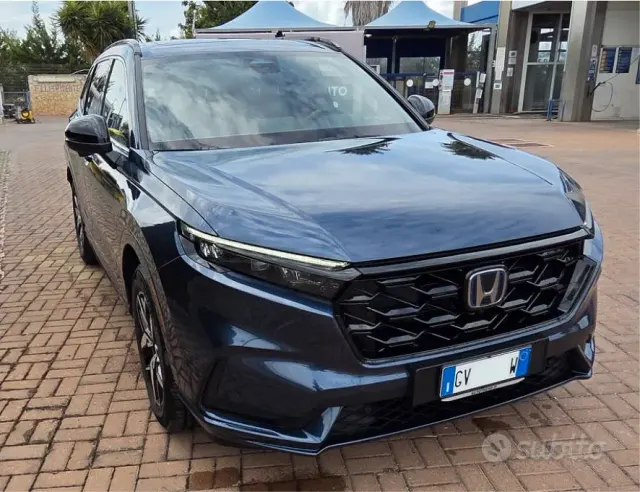 Honda CR-V 6ª serie