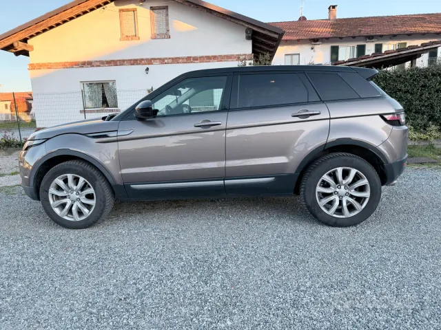 Land Rover RR Evoque 1ª serie