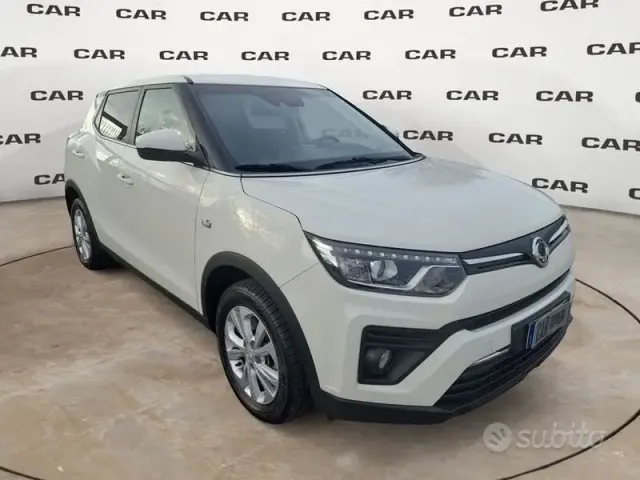 SsangYong Tivoli
