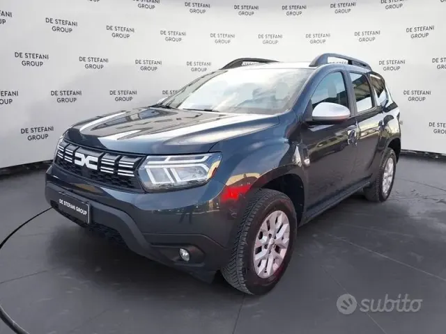 Dacia Duster 2ª serie