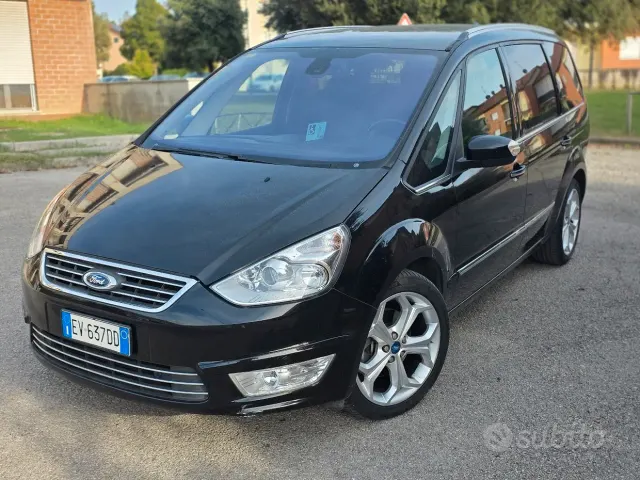 Ford Galaxy 2ª serie