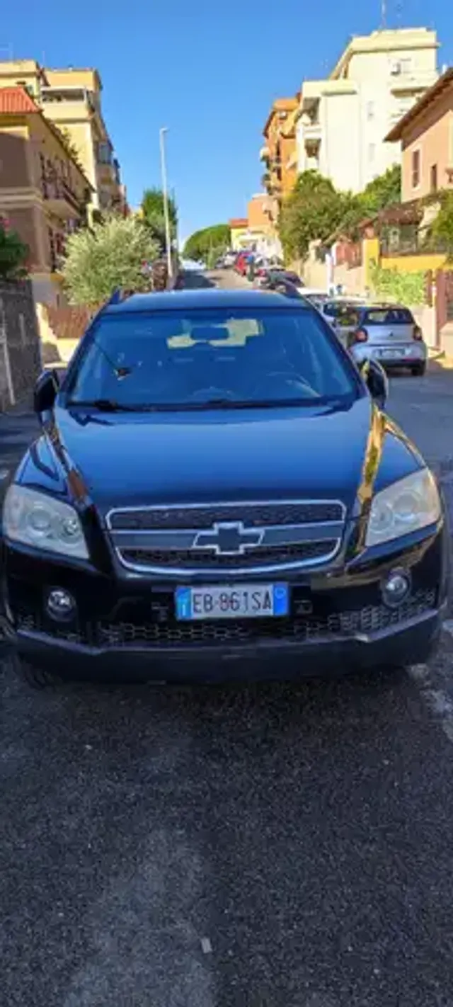 Chevrolet Captiva