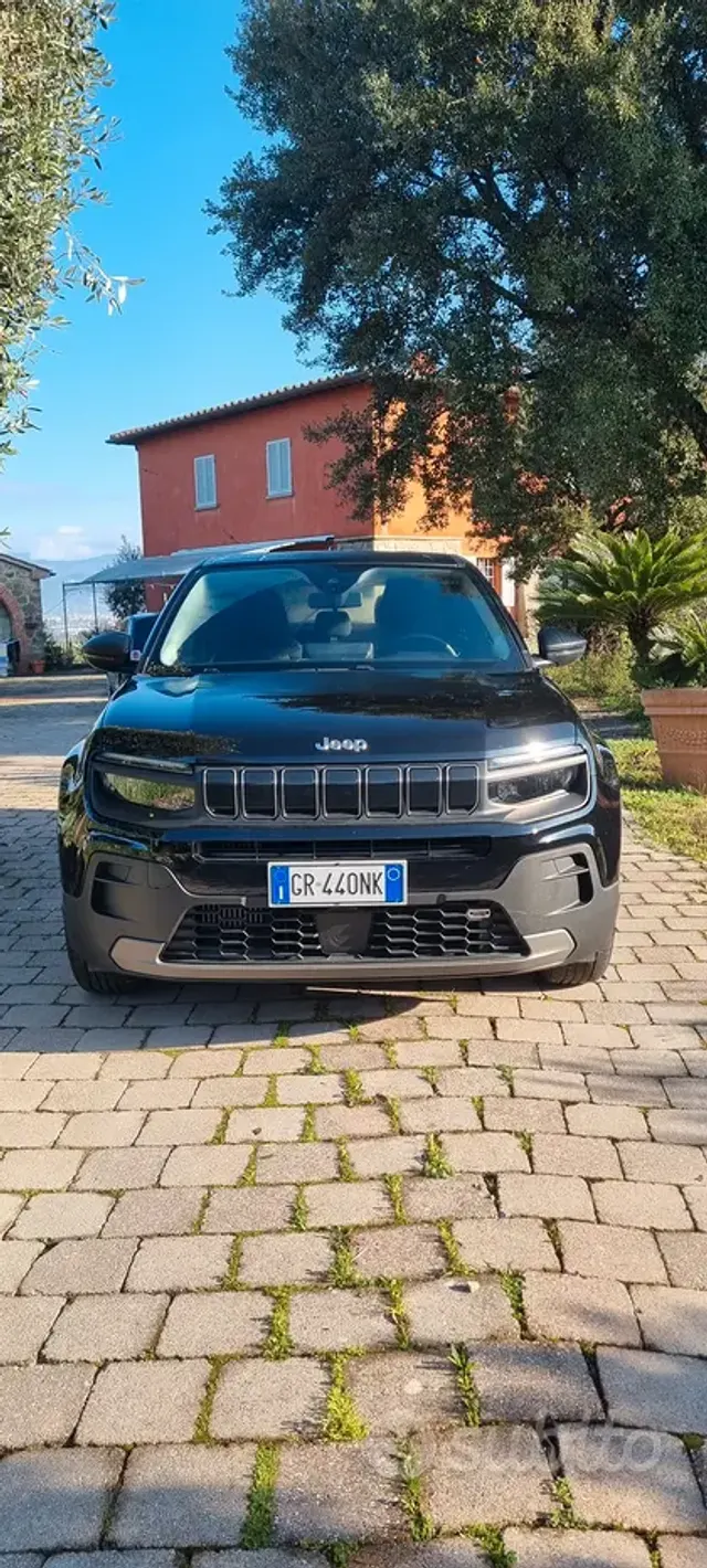 Jeep Avenger