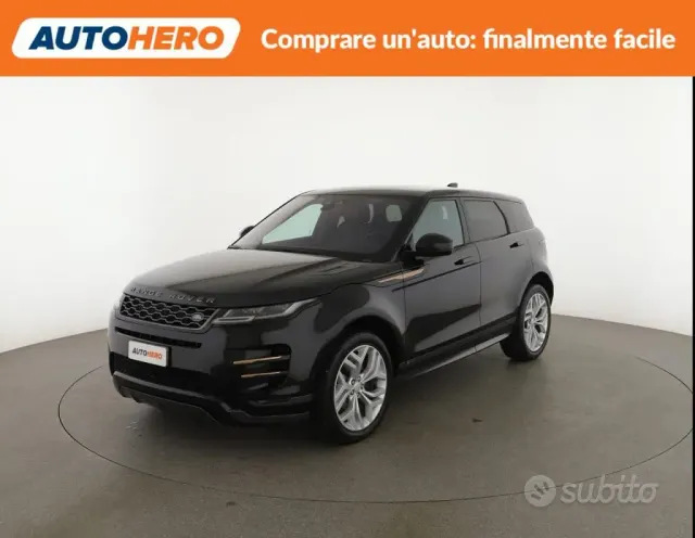 Land Rover RR Evoque 2ª serie