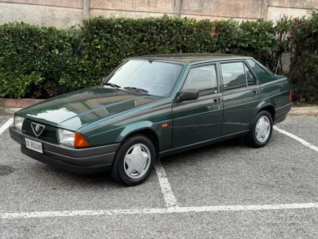 Alfa Romeo 75