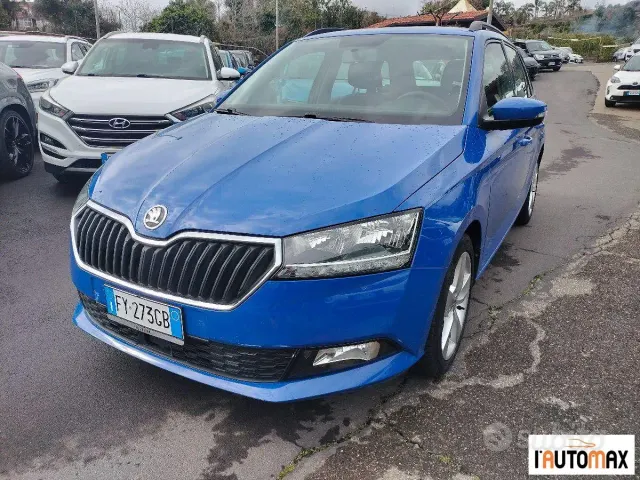 Skoda Fabia 3ª serie