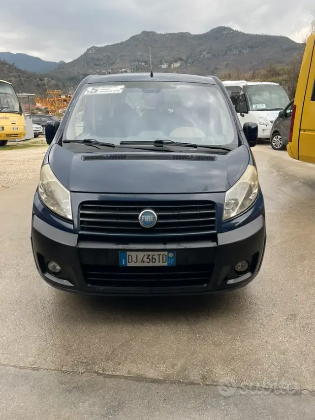 Fiat Scudo (2006-2016)