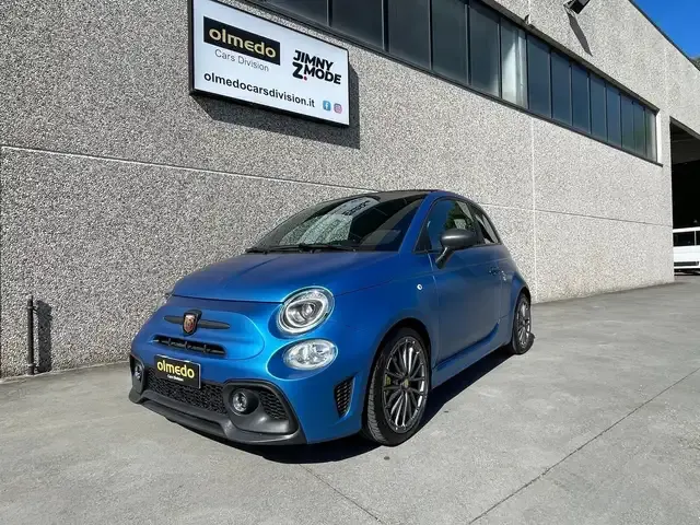 Abarth 595