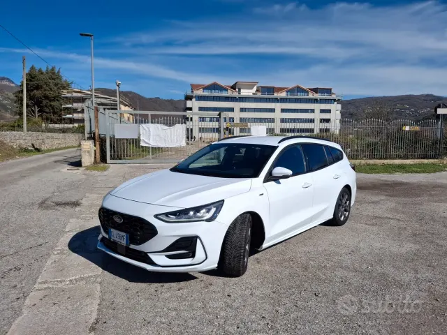 Ford Focus 4ª serie