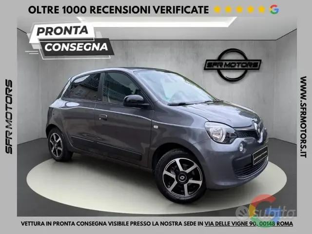 Renault Twingo 3ª serie