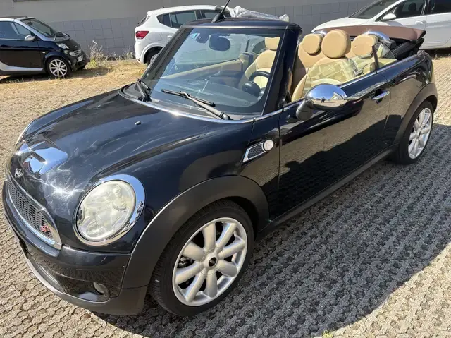 MINI Cooper S Cabrio