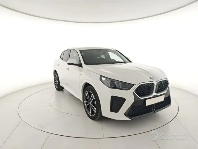 BMW X2 (U10)