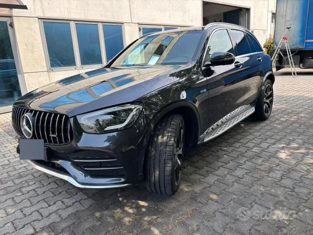 Mercedes-Benz GLC (X253)