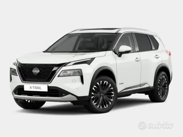 Nissan X-Trail 3ª serie
