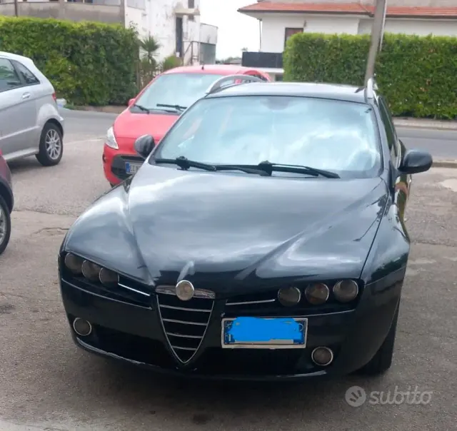 Alfa Romeo 159