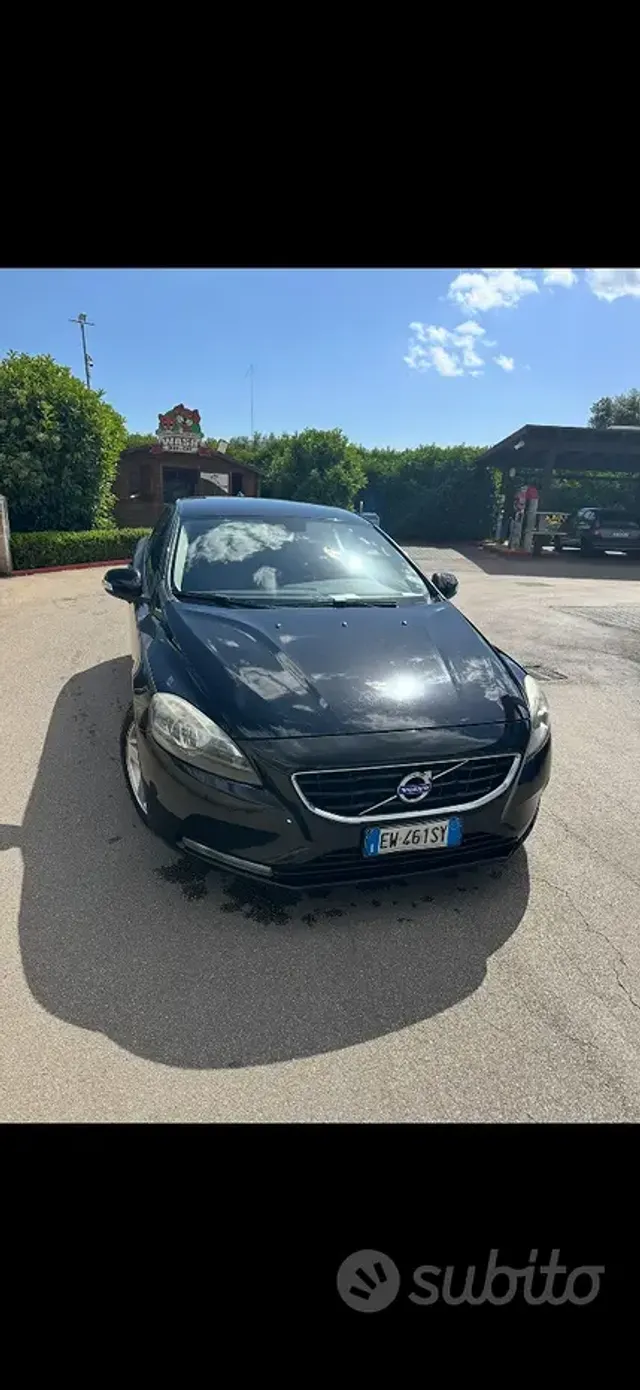 Volvo V40 (2012-2020)