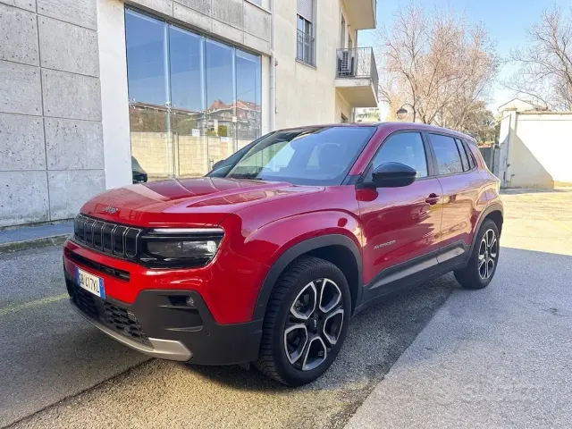 Jeep Avenger
