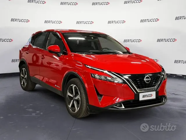 Nissan Qashqai 3ª serie