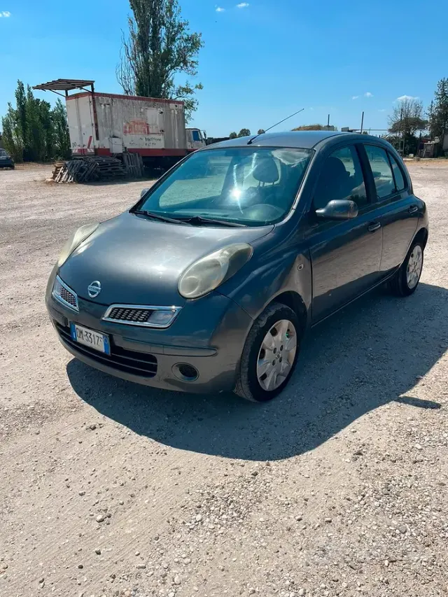 Nissan Micra 3ª serie