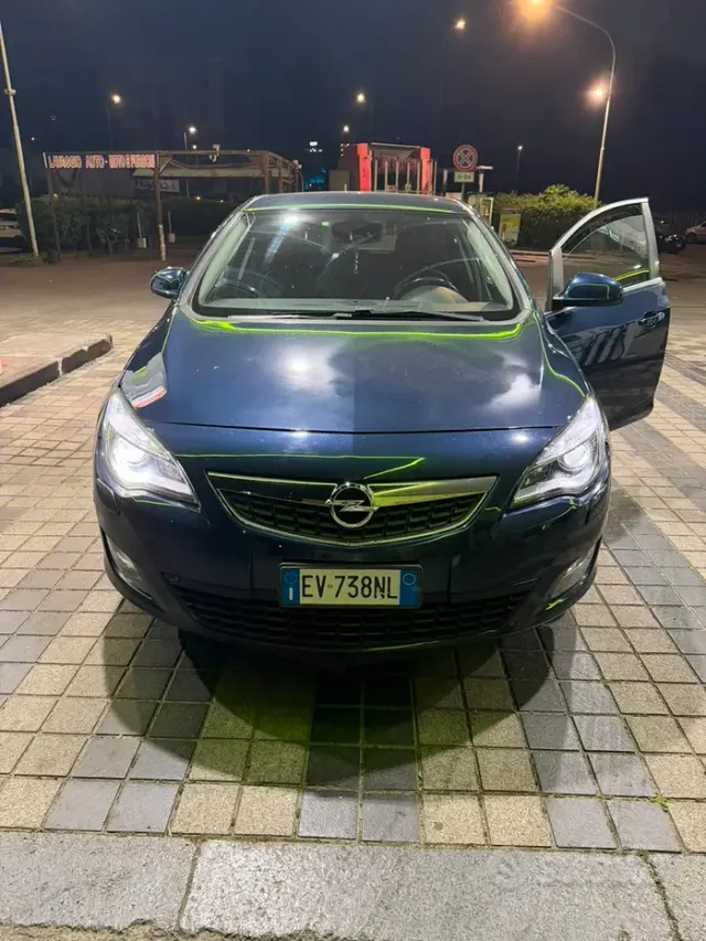 Opel Astra 4ª serie