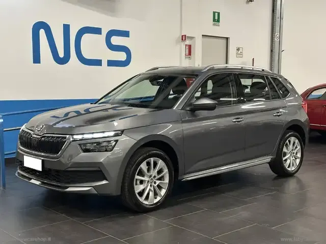 Skoda Kamiq