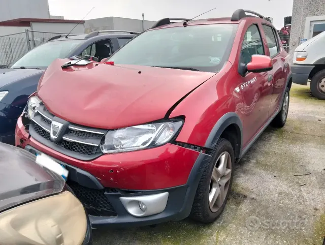 Dacia Sandero 2ª serie