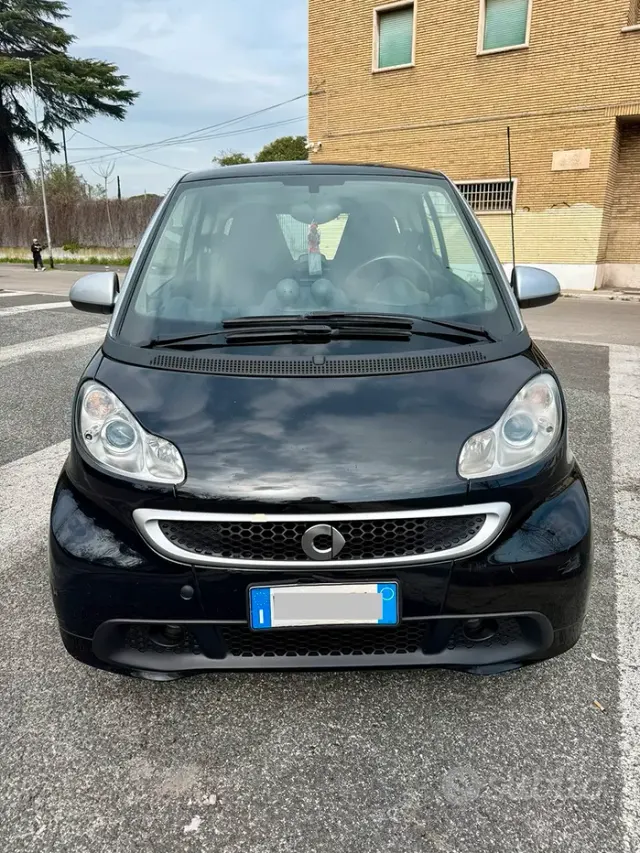 smart fortwo 2ª serie